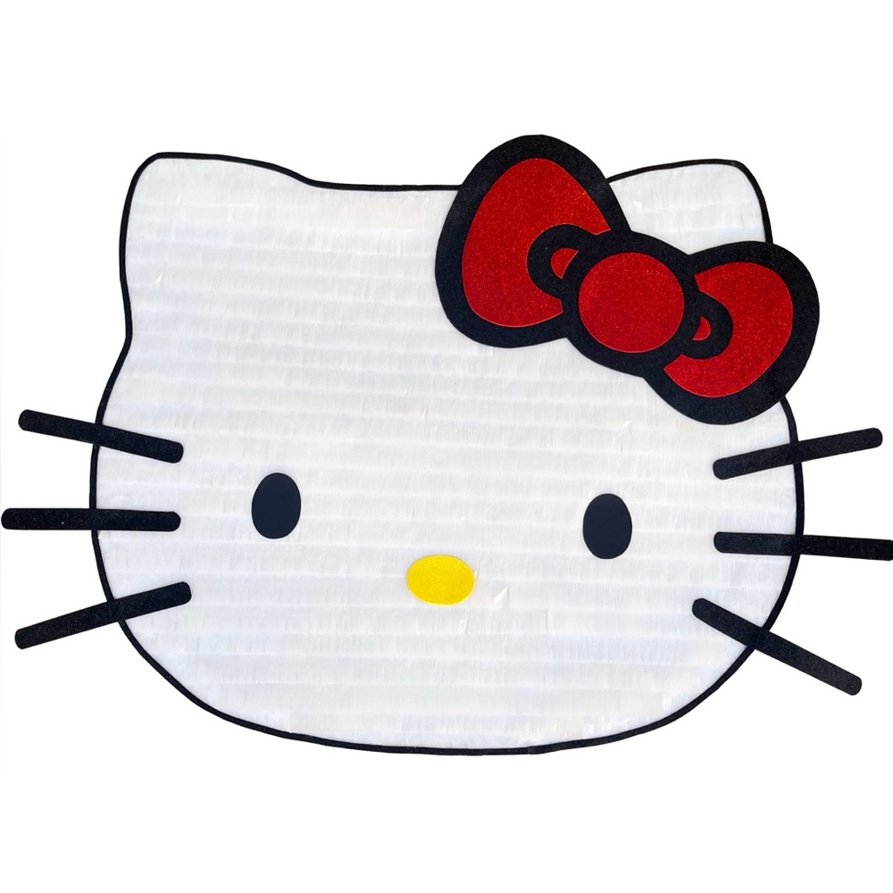 Hello Kitty Head Pinata